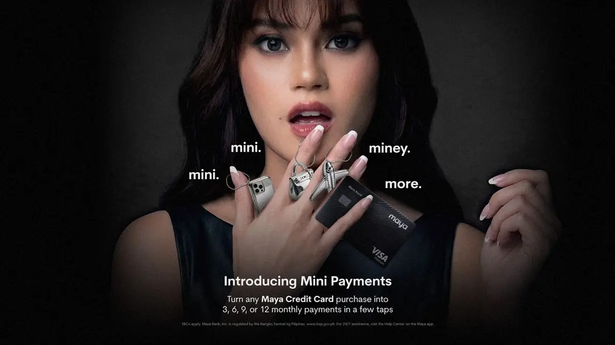 Maya Mini Payments