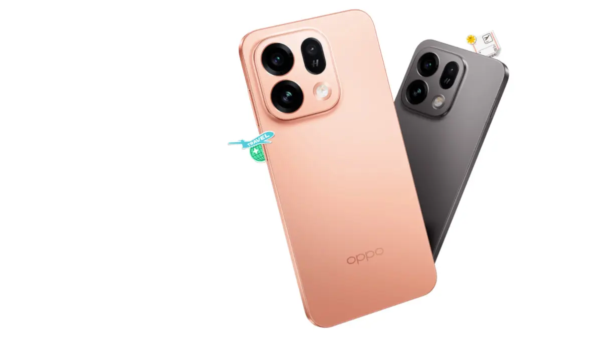 OPPO Find X9s content creation featured image
