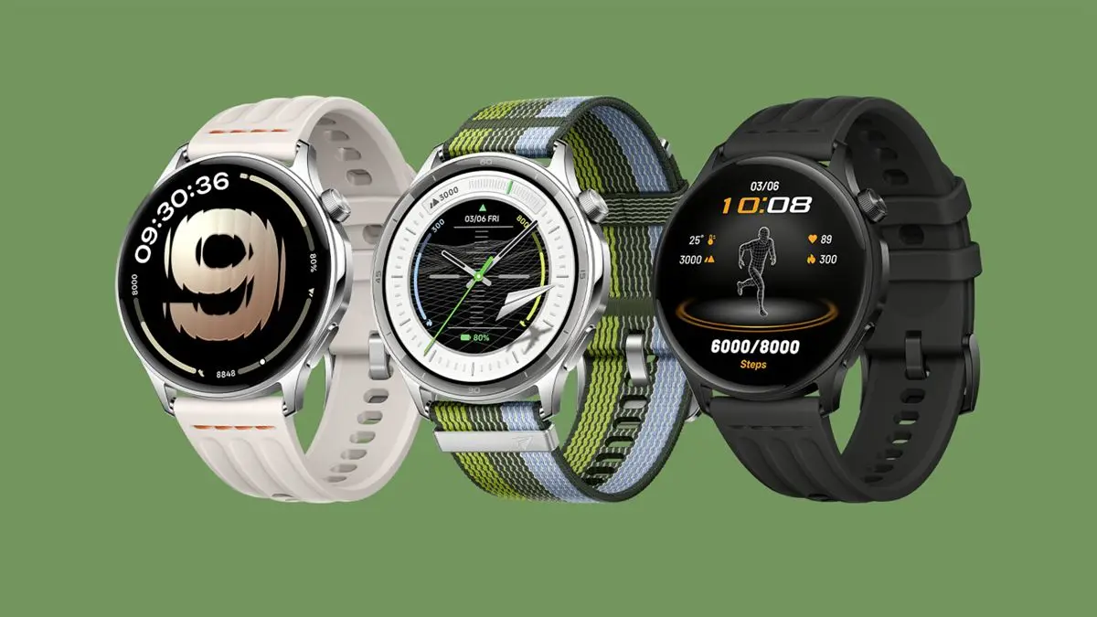 OPPO Watch S 2