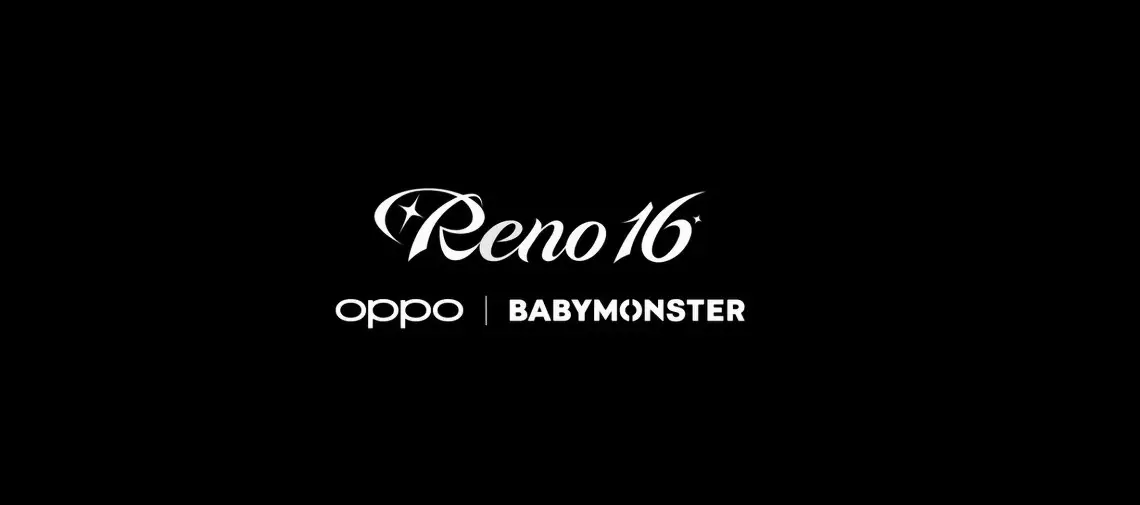 Oppo Reno16 BabyMonster Collab