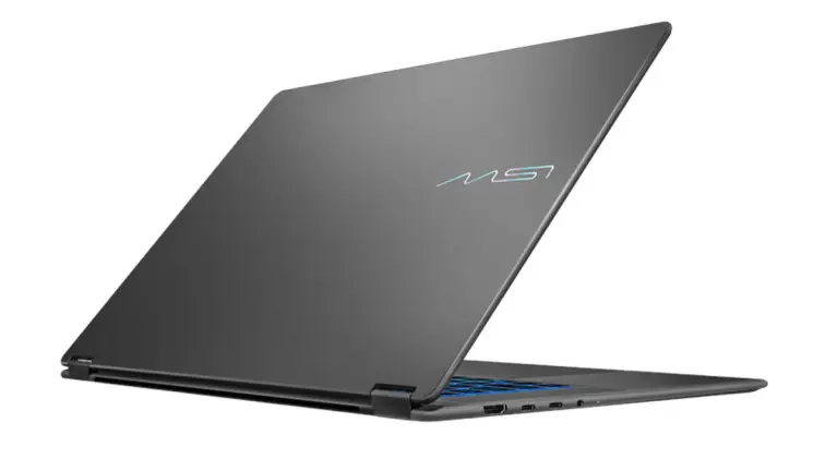 MSI Prestige N16 Flip AI+