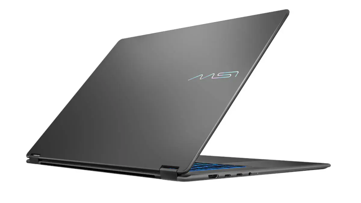 MSI Prestige N16 Flip AI+
