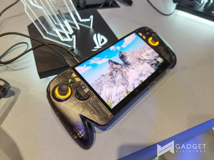 ROG XBOX Ally X20 3