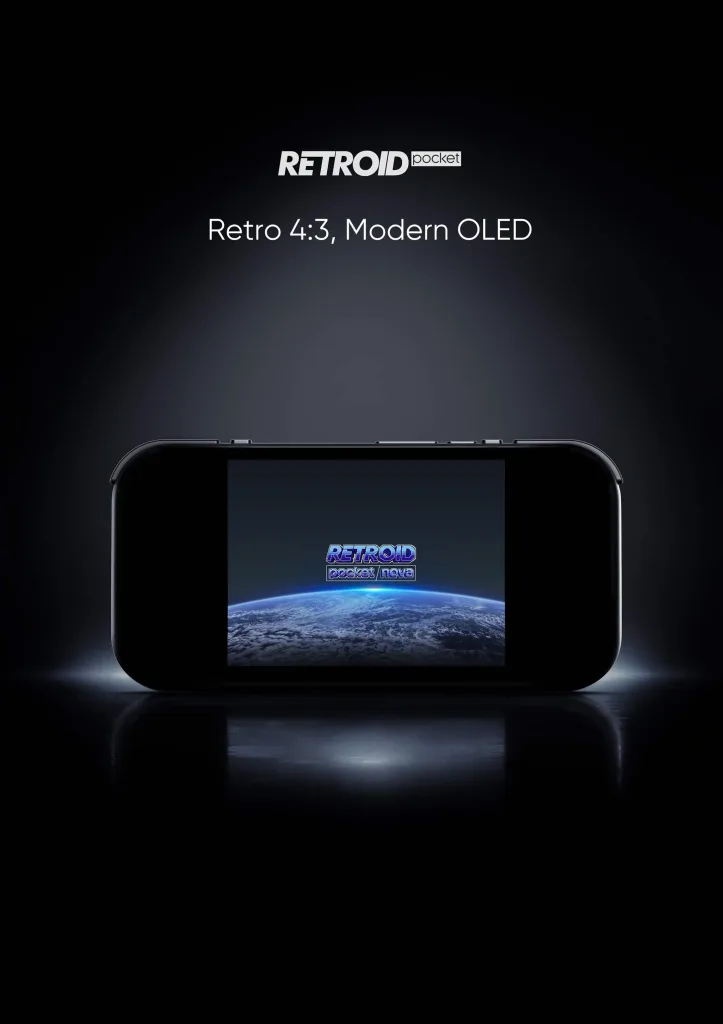 Retroid Pocket Nova banner