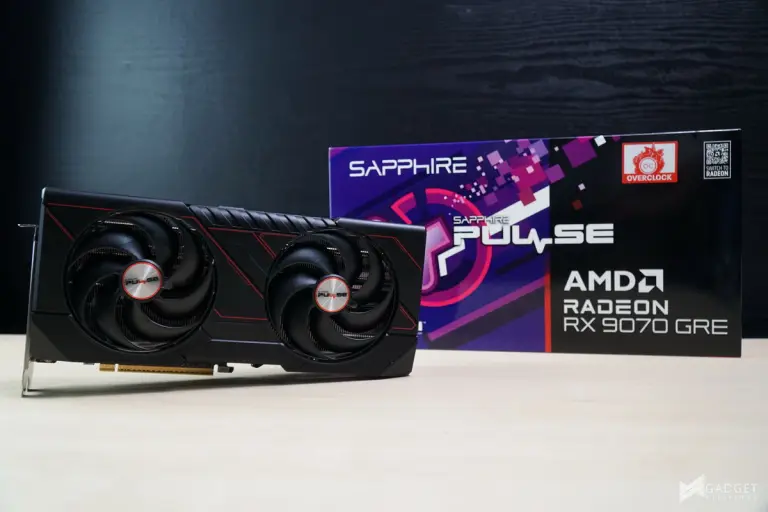 Sapphire Pulse RX 9070 GRE Review Philippines