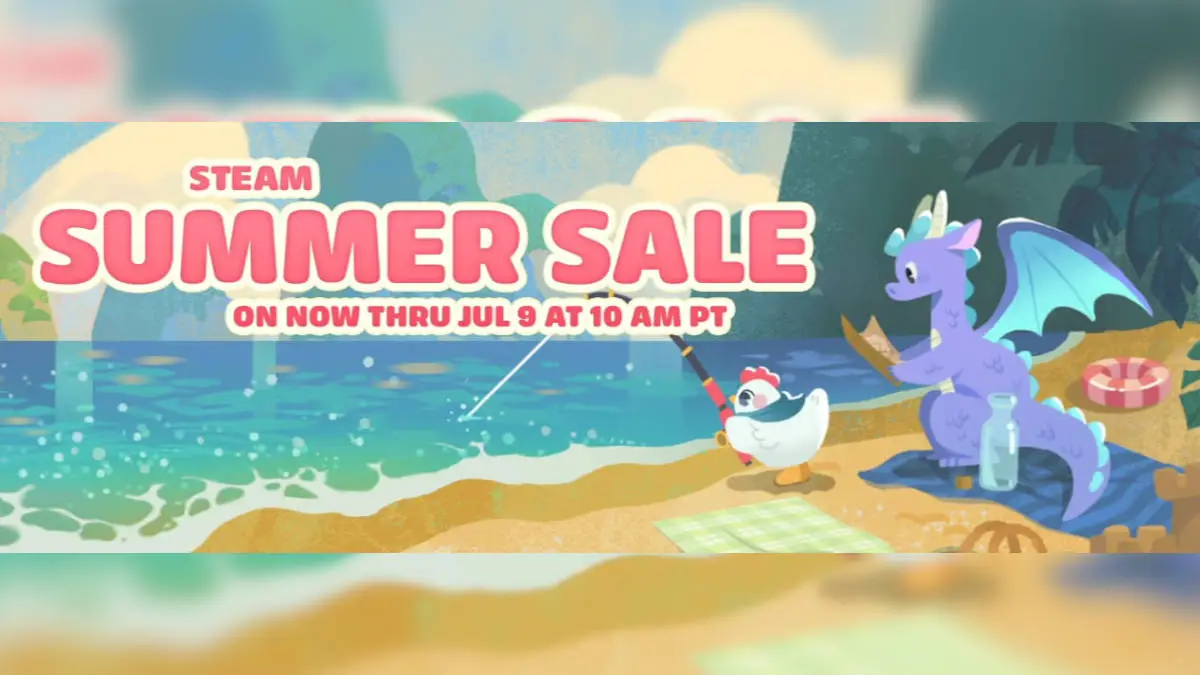 Steam Summer Sale