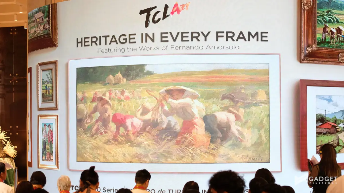 TCL A400 Series PH launch 1