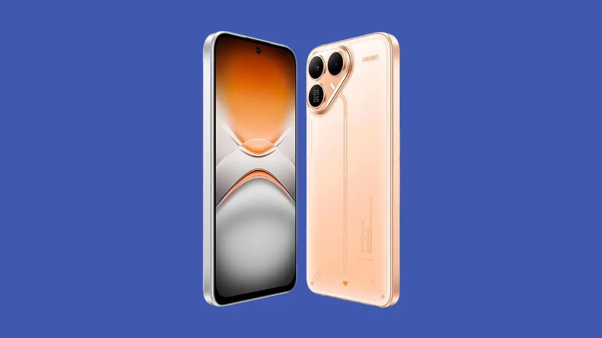TECNO POVA 8