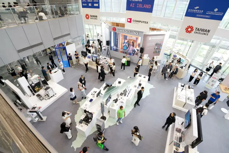 Taiwan Excellence COMPUTEX 2026 (2)