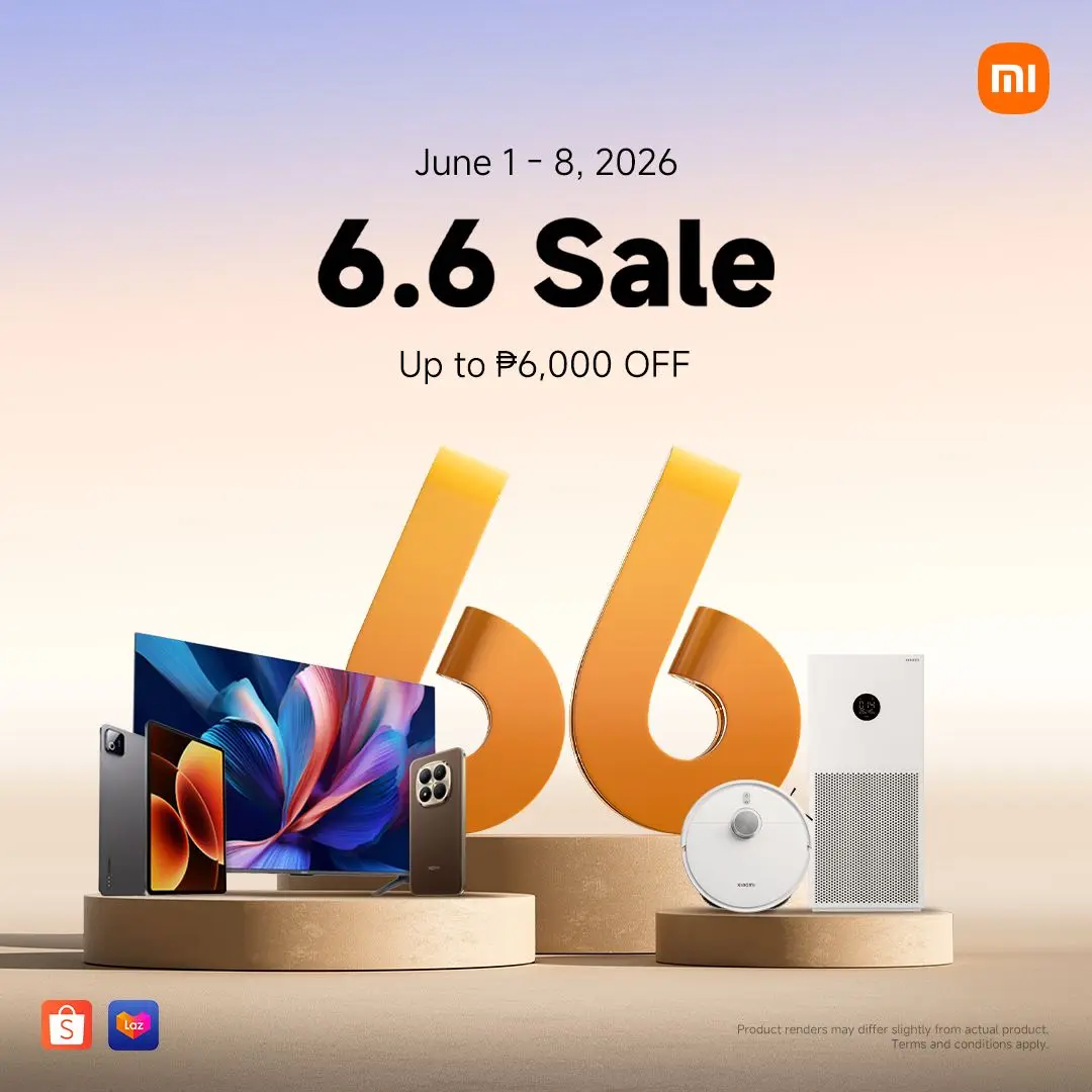 Xiaomi 6.6 Sale 2026 (1)