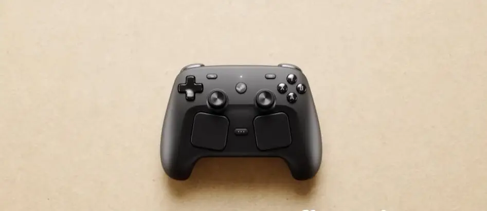 Steam Controller 2026 1