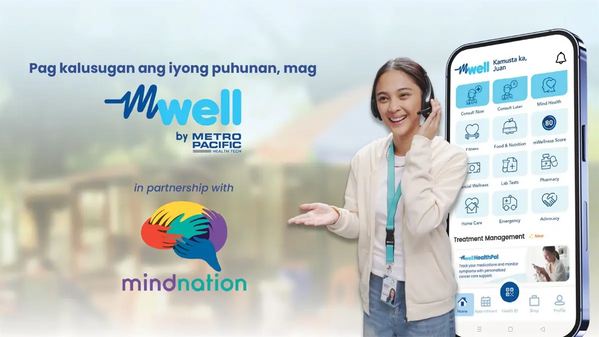 mWell Expands Access to Mental Health Support