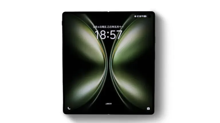 vivo X Fold 6 details revealed