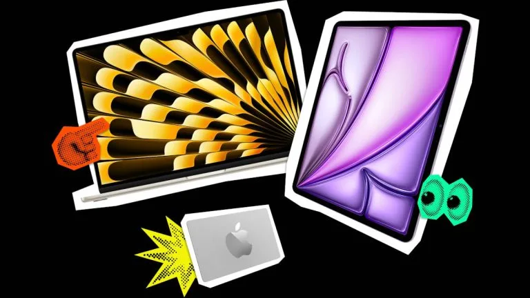 Apple back to school banner