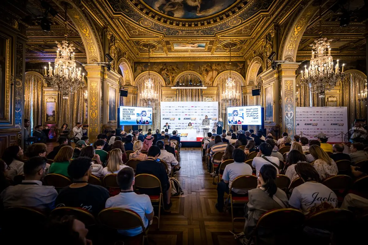 Esports World Cup 2026 Hôtel de Ville 2