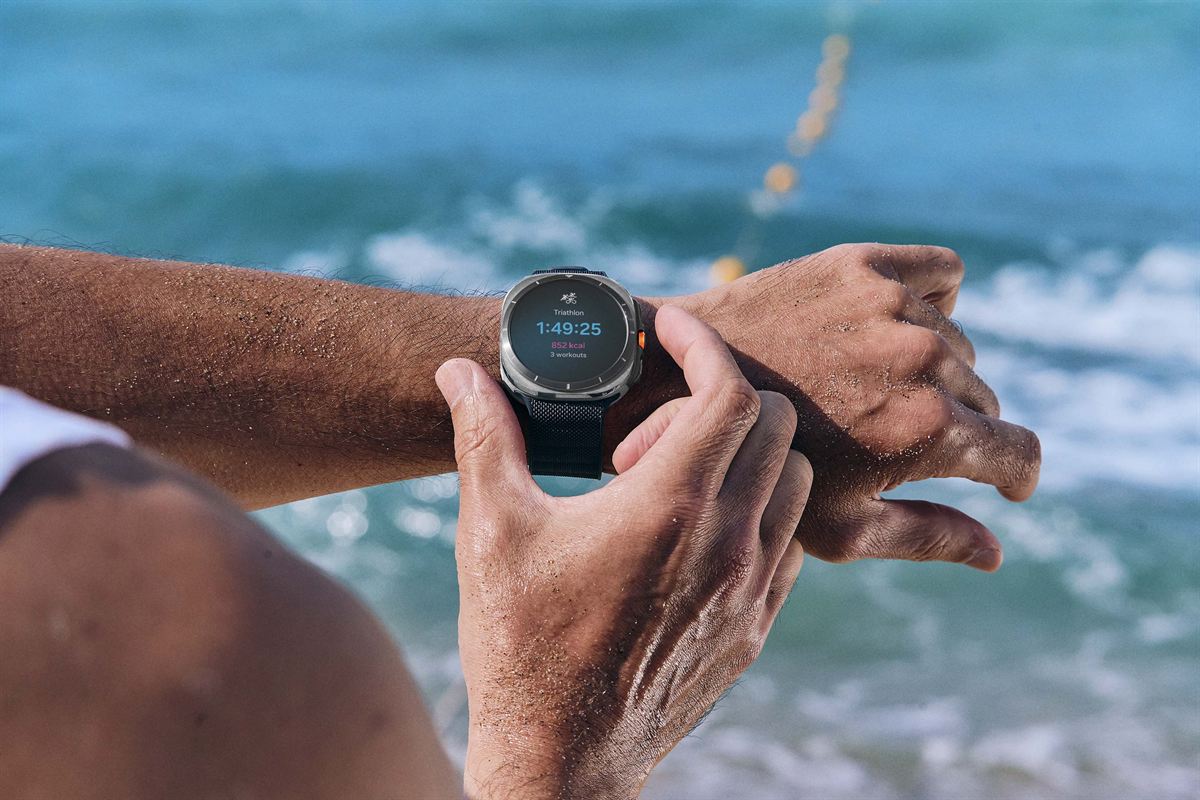 Galaxy Watch Ultra KV