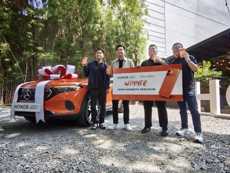 HONOR 600 Win a Benz (35)