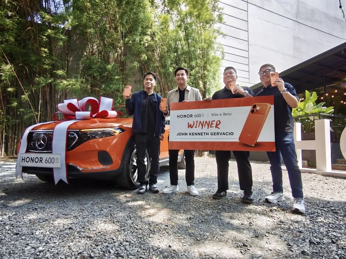 HONOR 600 Win a Benz (35)