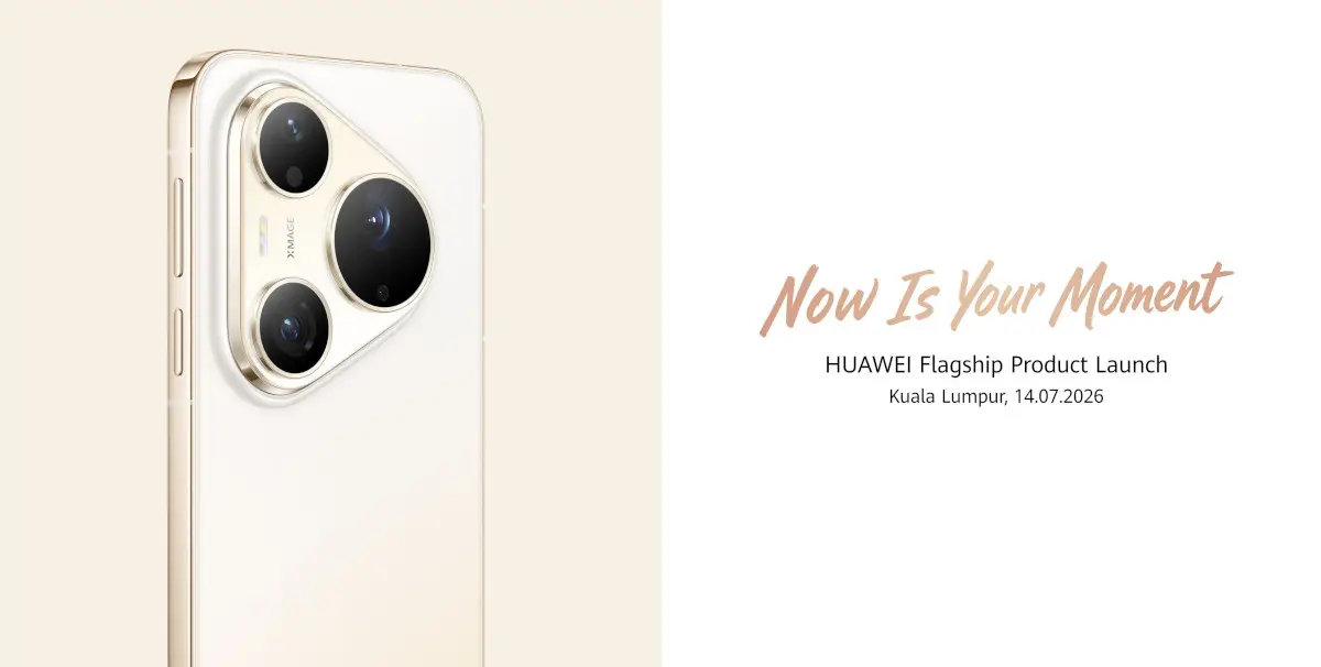 HUAWEI Pura 90 Series HUAWEI Flagship Product Launch 1