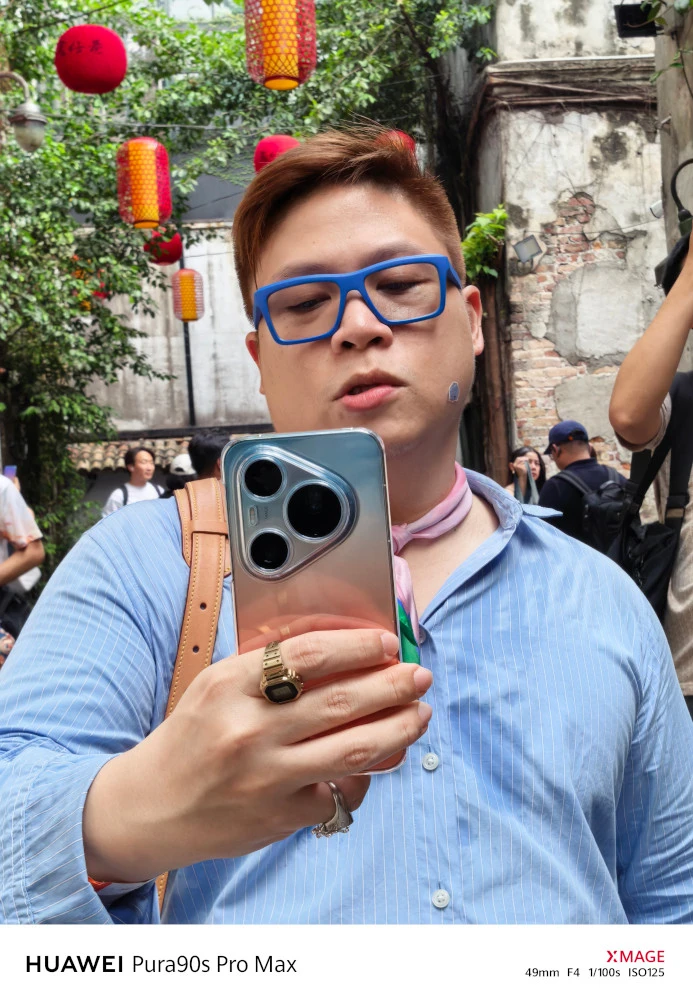 HUAWEI Pura 90s Pro Max PH Review AI Best Expression before