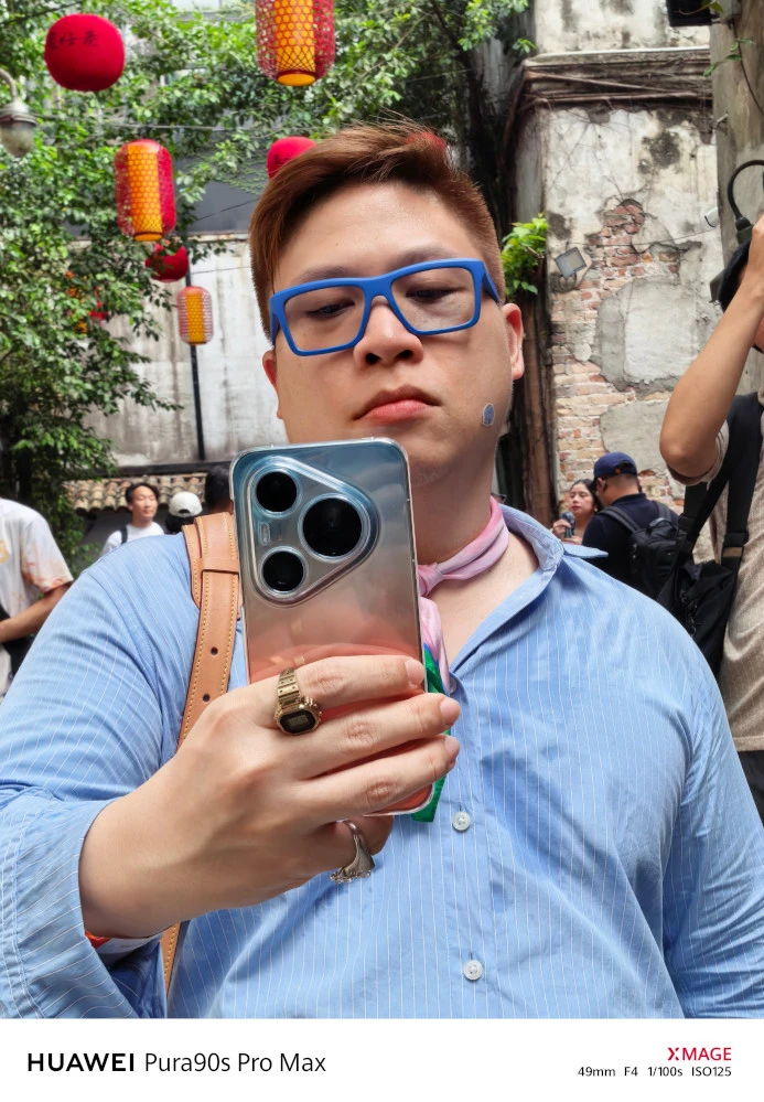 HUAWEI Pura 90s Pro Max PH Review AI Best Expression