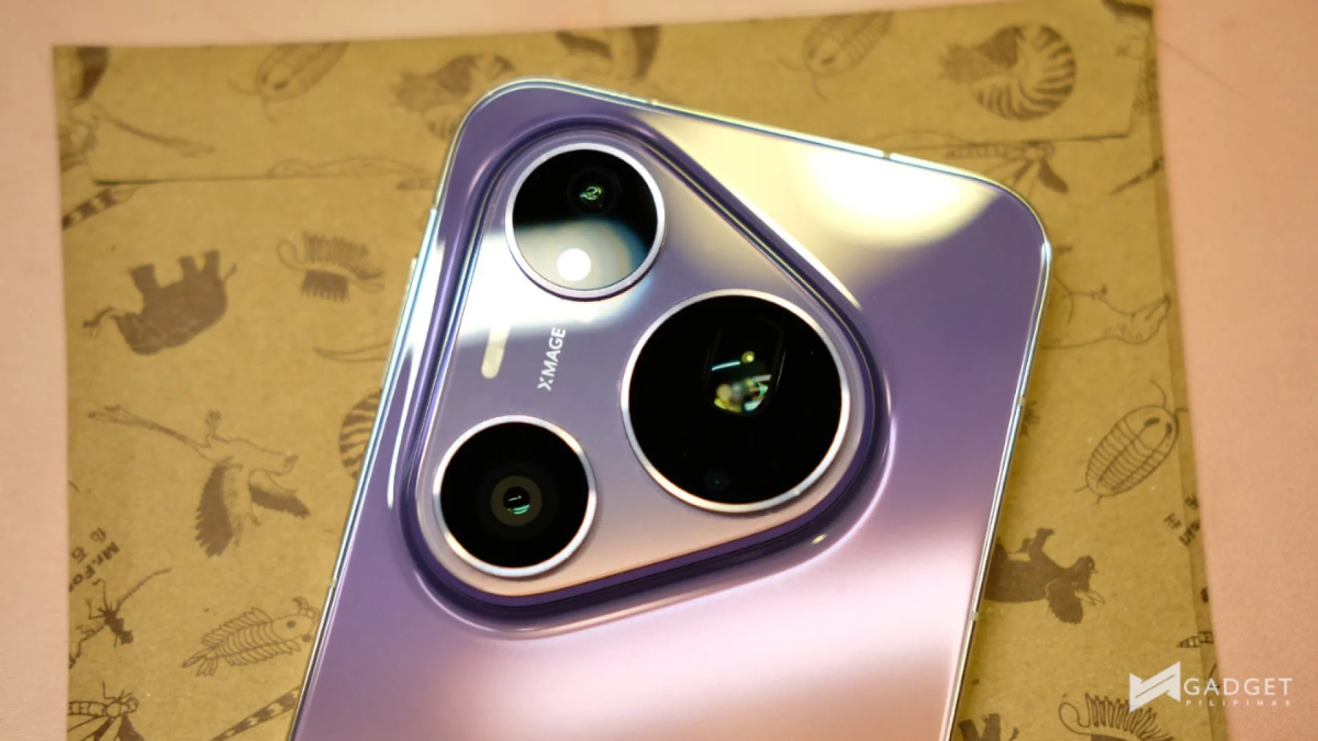 HUAWEI Pura 90s Pro Max PH Review camera module 1
