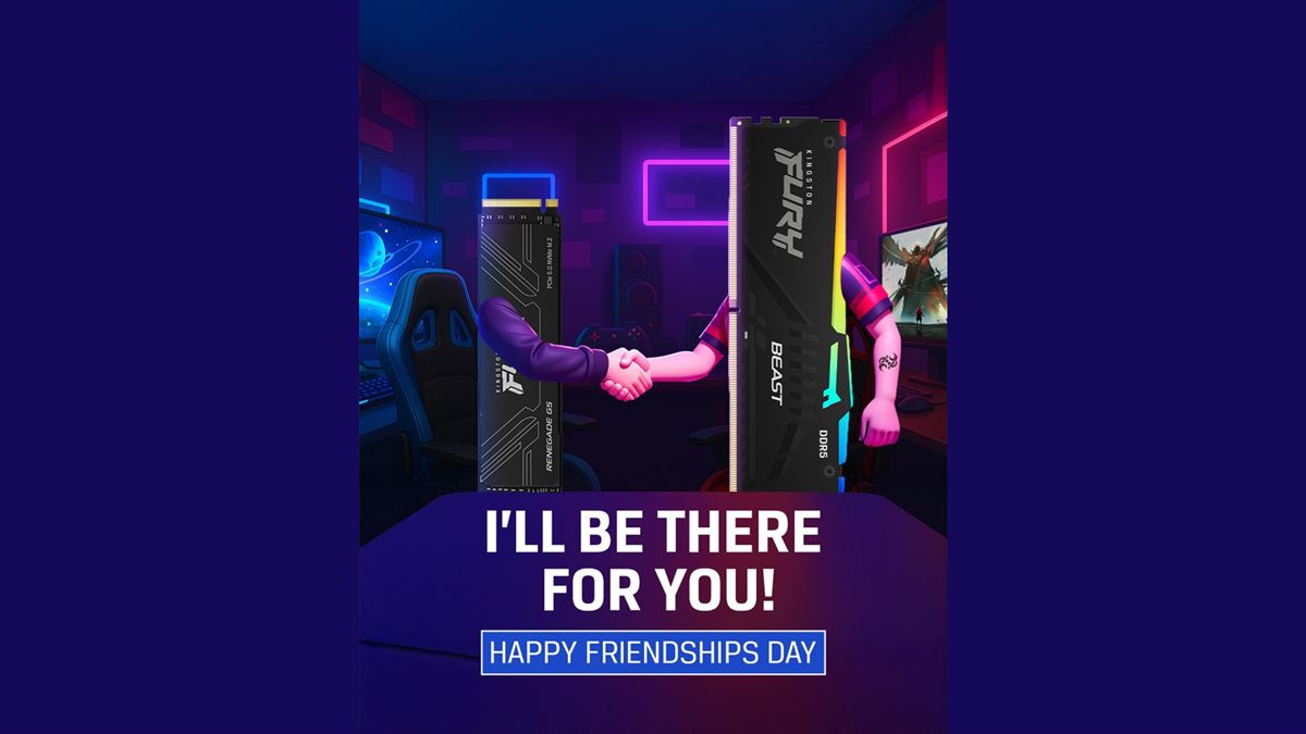 Kingston Friendships Day