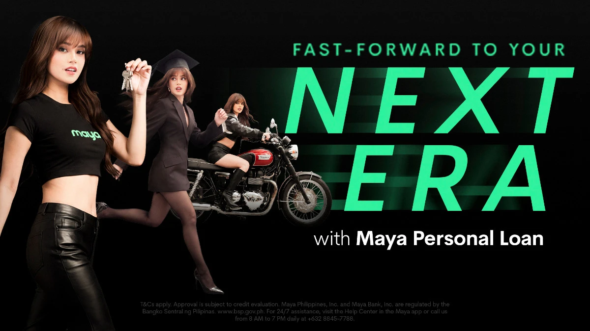 Maya Personal loan higher loan 1