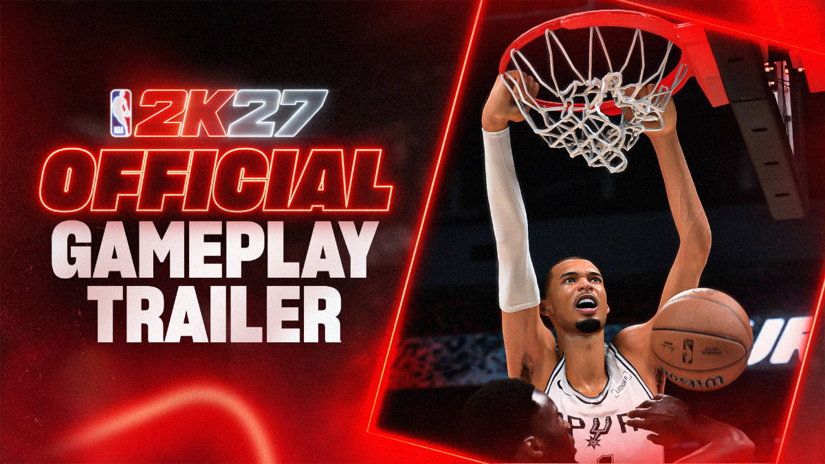 NBA 2K7 Banner