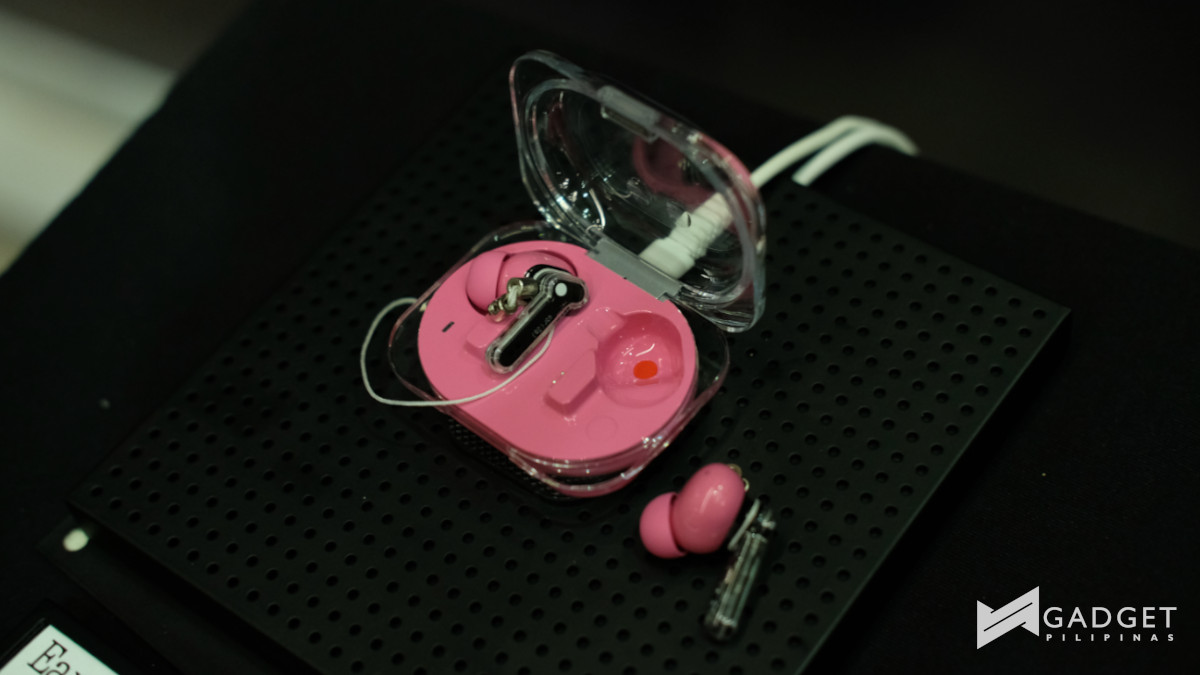 Nothing Ear (3a) PH pre order Pink 1