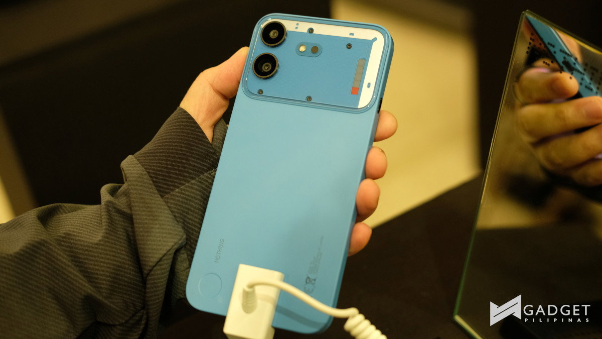 Nothing Phone (4b) PH pre order Blue