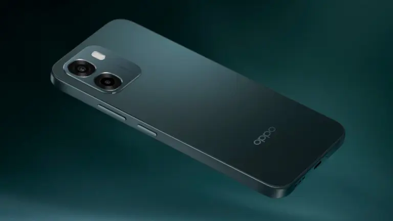 OPPO A6s 5G AI everyday 1
