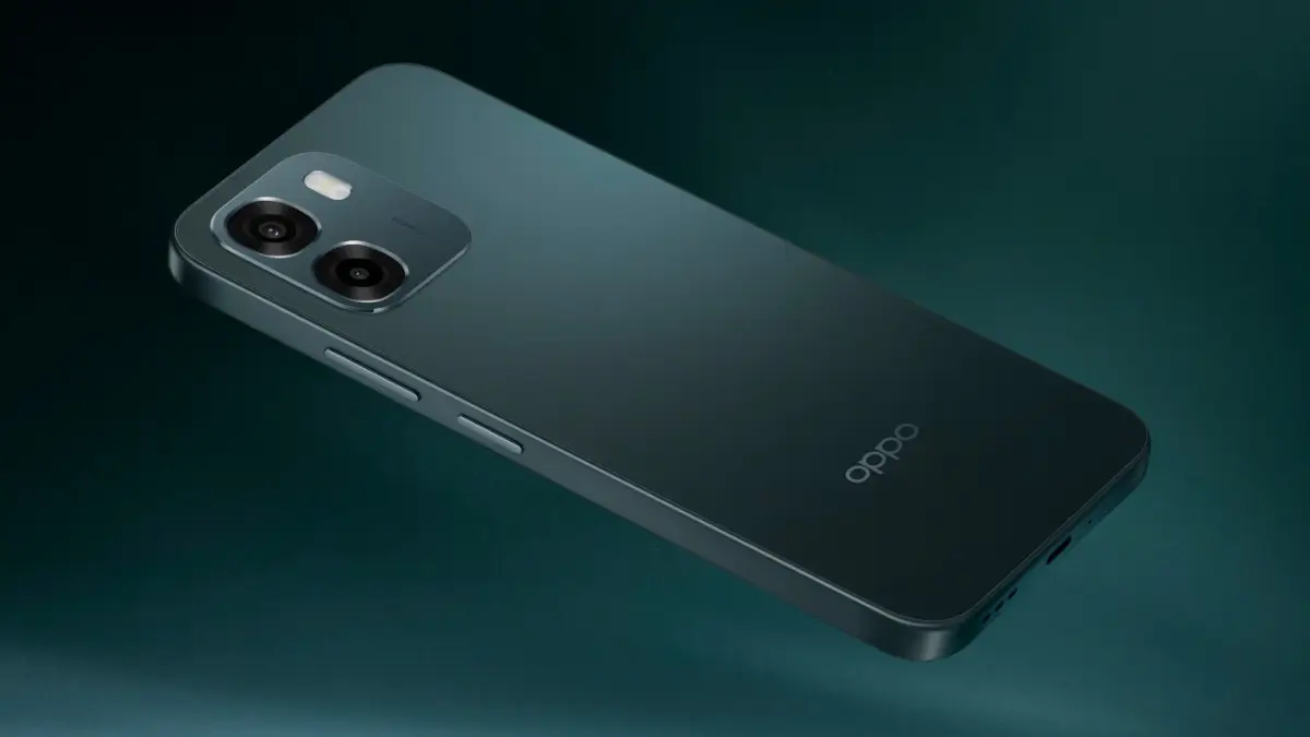 OPPO A6s 5G AI everyday 1