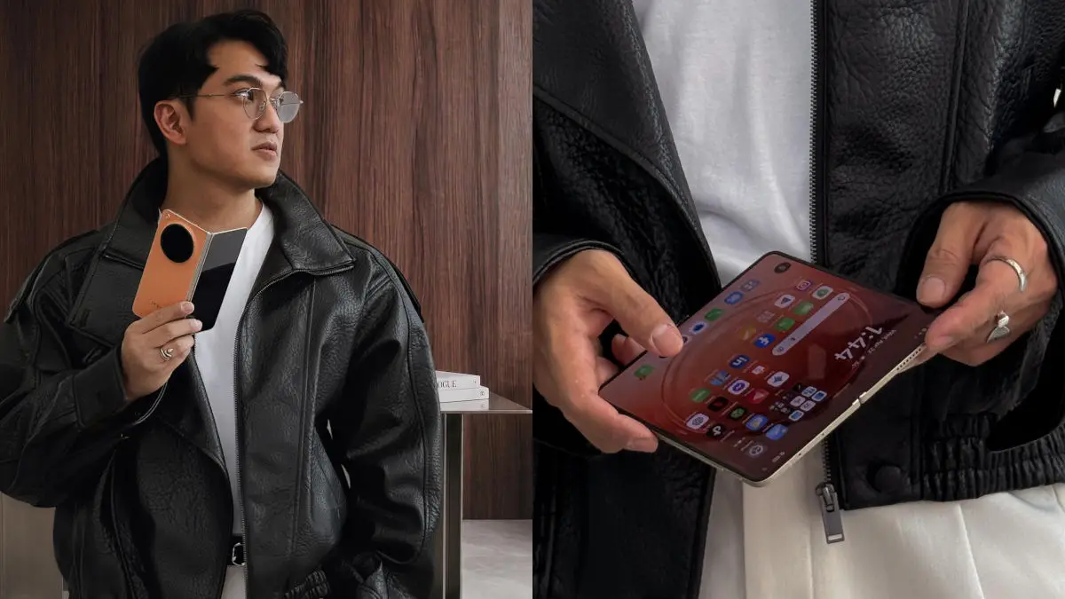 OPPO Find N6 replacing laptop for CEOs 1