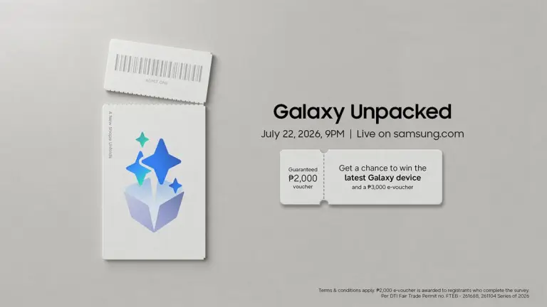 Samsung Galaxy Unpacked July 2026