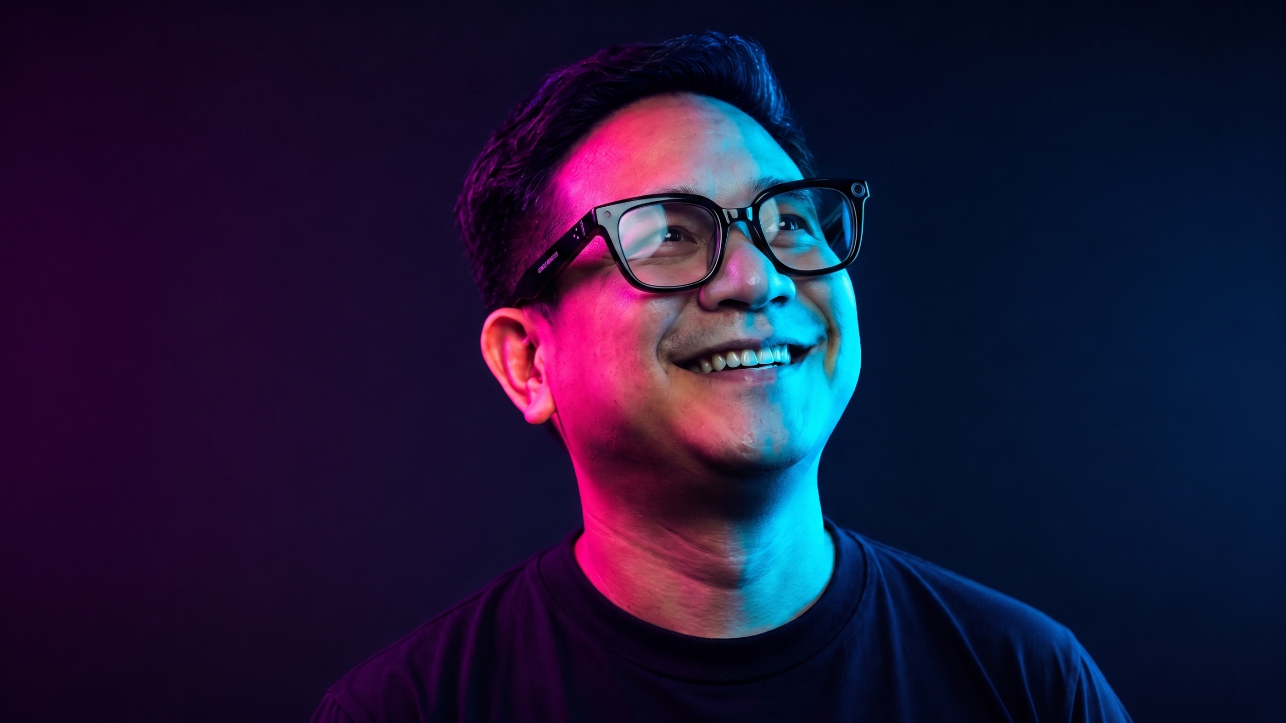 Samsung Intelligent Eyewear gian