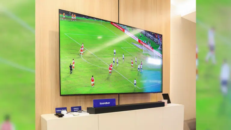 Samsung New TV Innovations