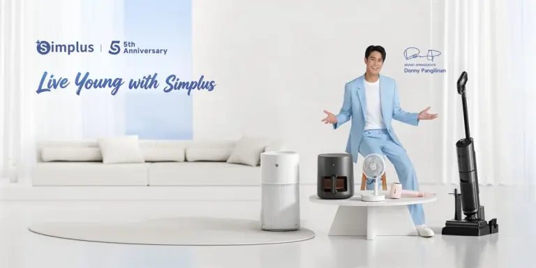 Simplus Donny Pangilinan for Simplus