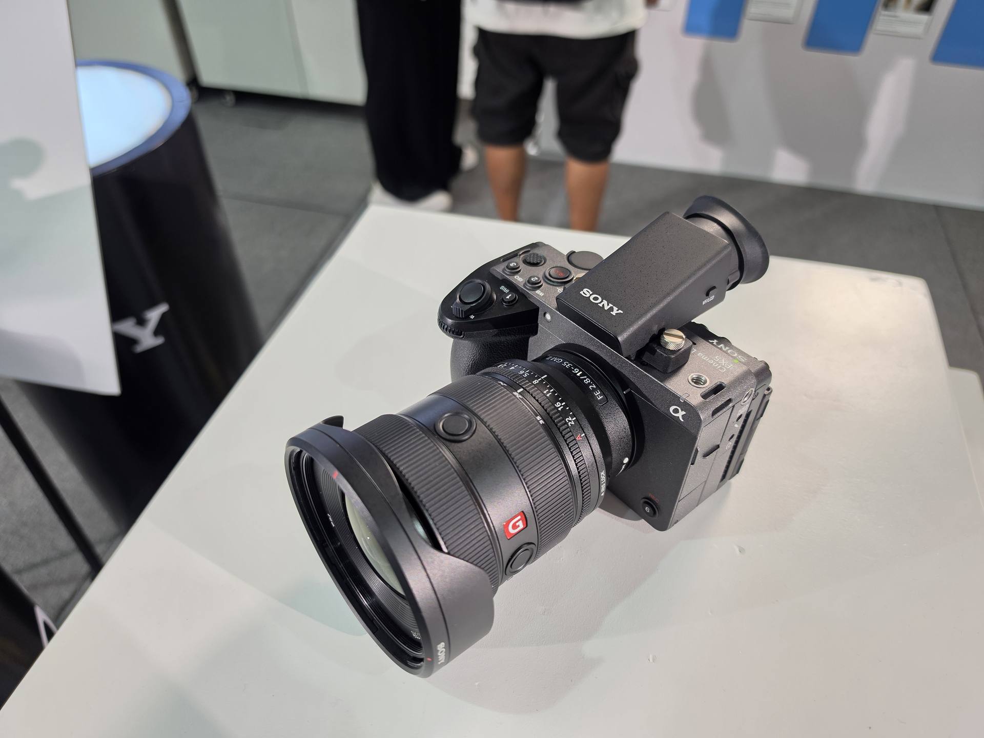 Sony Alpha Fest 2026 Philippines Sony FX5