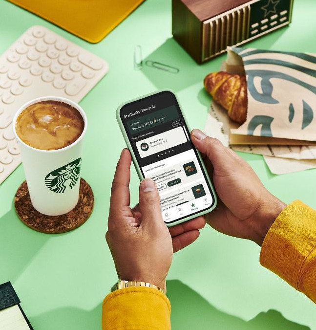 Starbucks Philippines loyalty rewards remastered 2