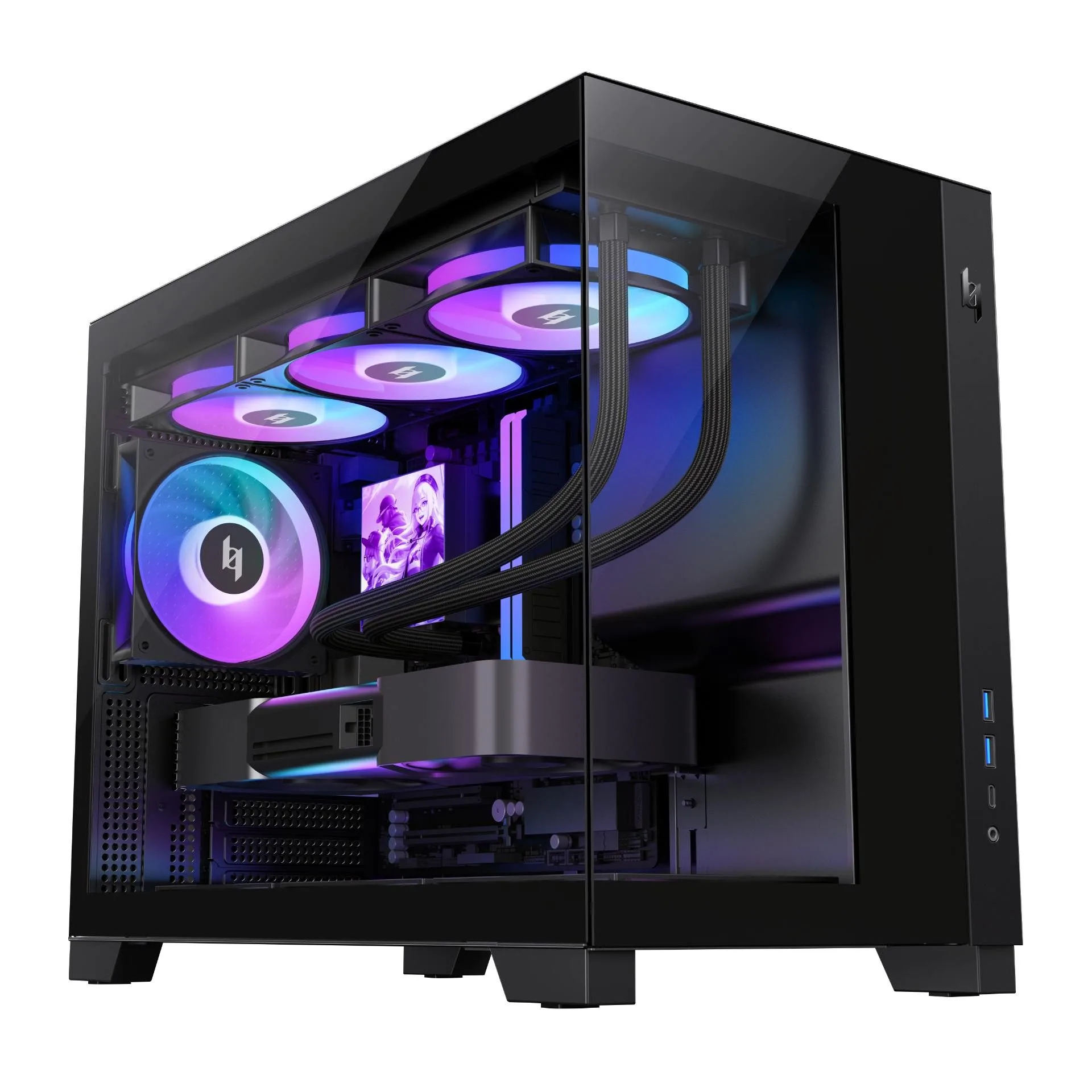 XERON NEX C33 BK 01