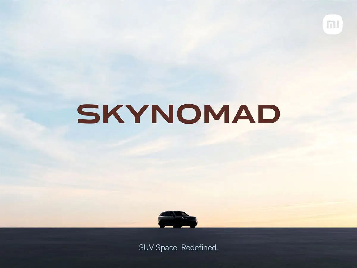Xiaomi SKYNOMAD 1