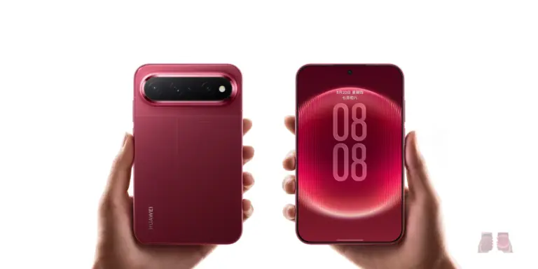 Huawei Pura X View