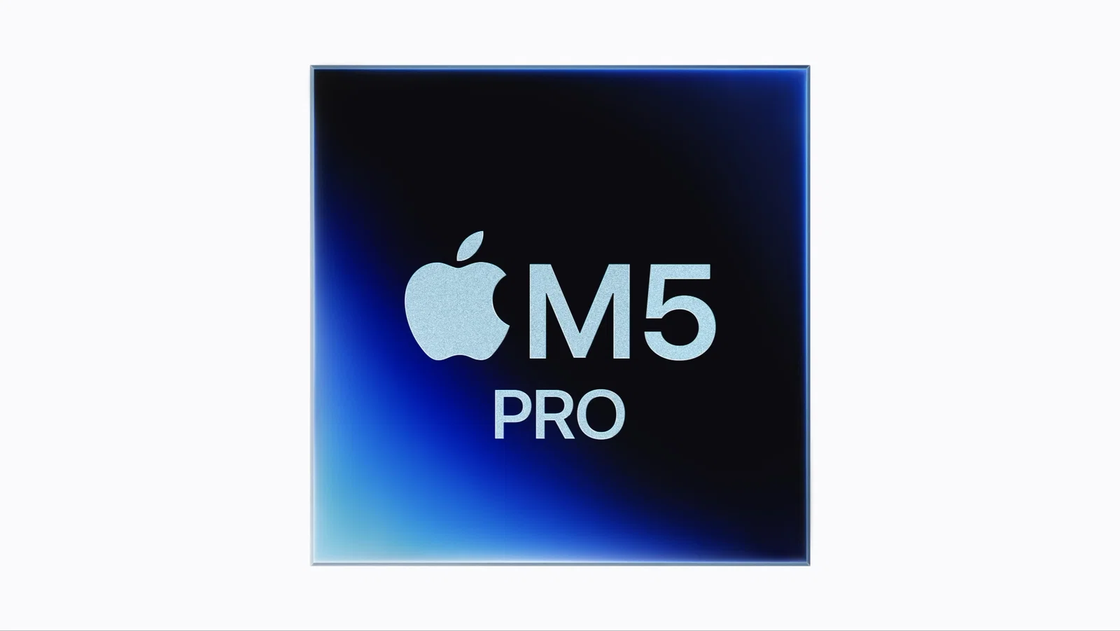 Apple M5 Pro chip 260825