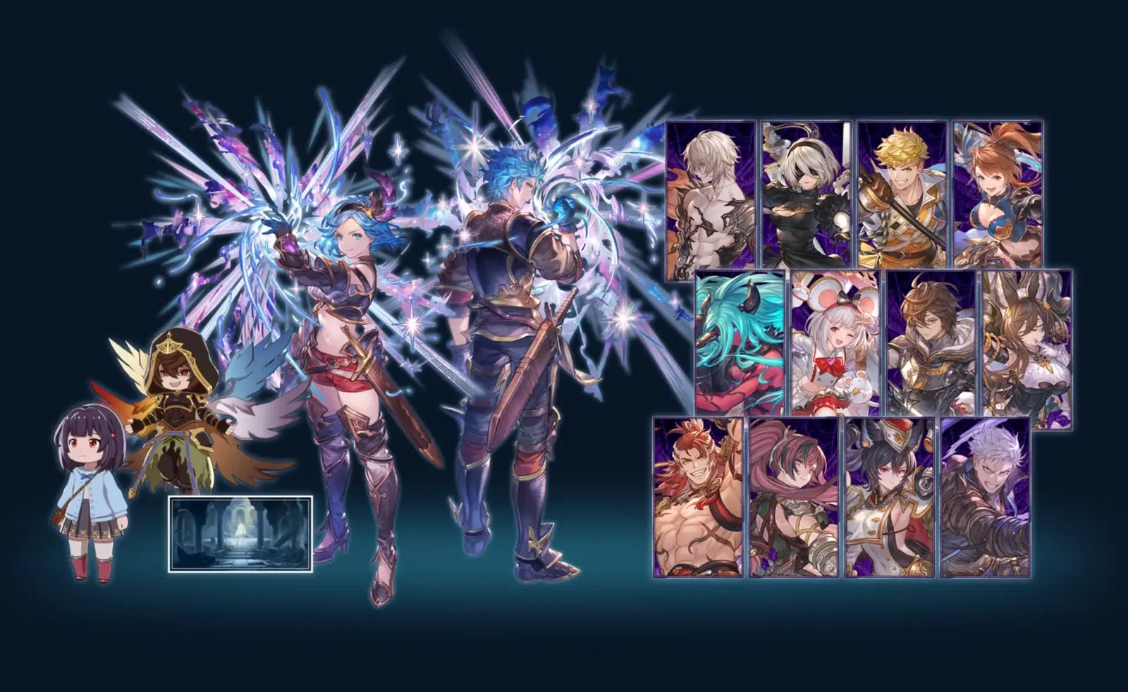 Granblue Fantasy Versus Rising Switch 2 Pre Order (2)