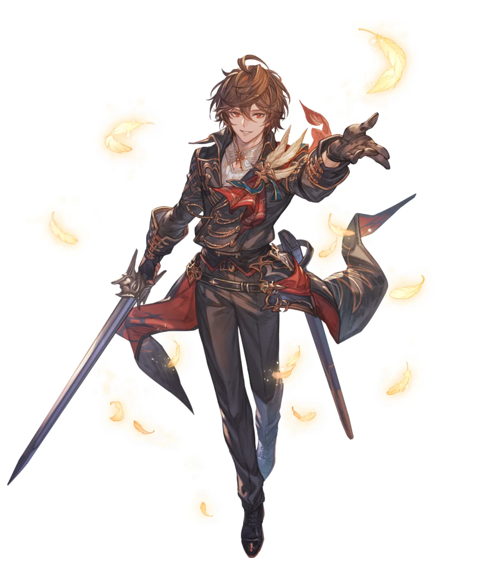 Granblue Fantasy Versus Rising Switch 2 Pre Order (3)