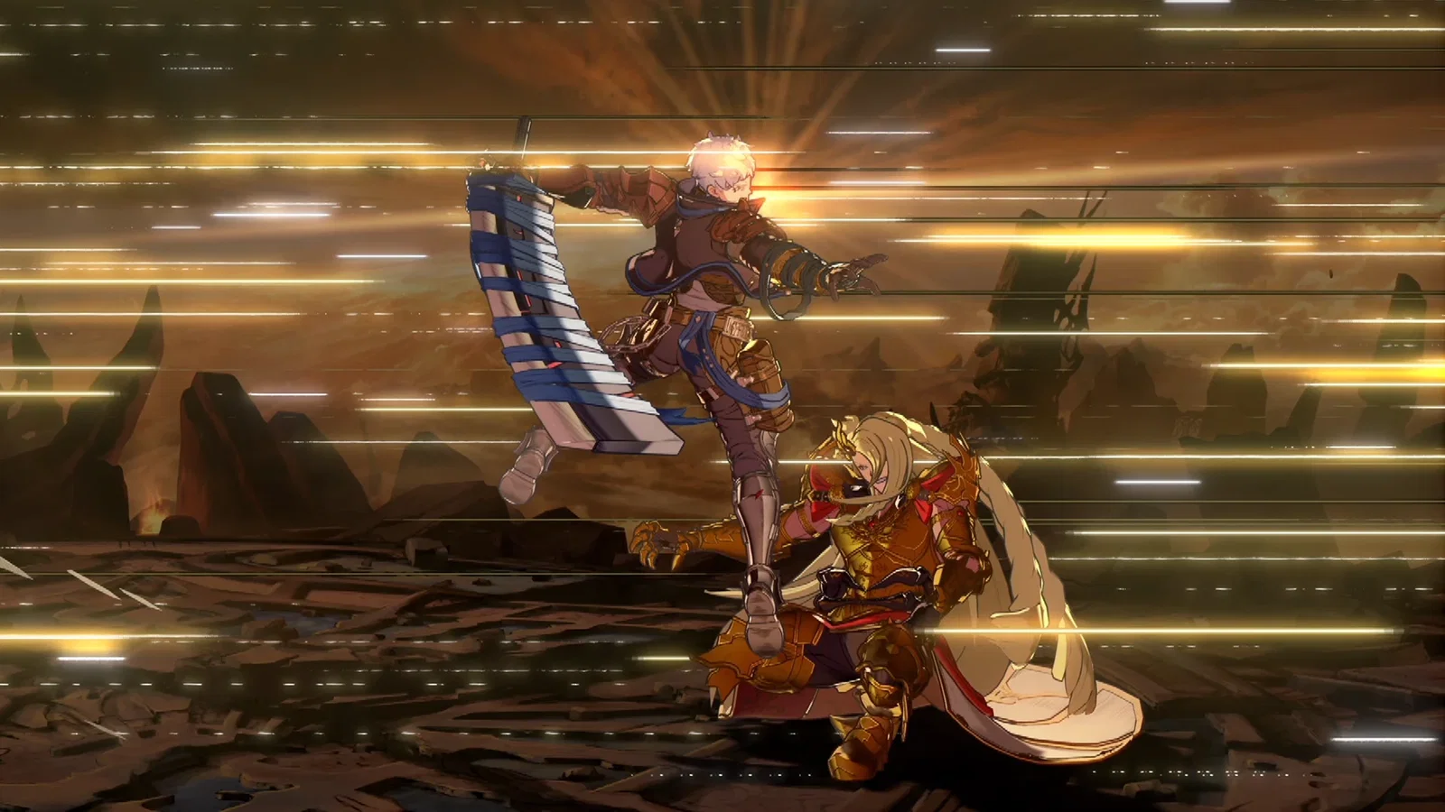 Granblue Fantasy Versus Rising Switch 2 Pre Order (5)