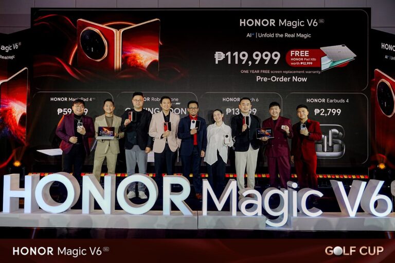 HONOR Magic V6 Launch
