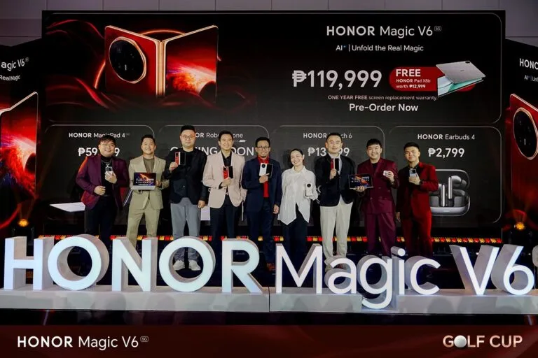 HONOR Magic V6 Launch