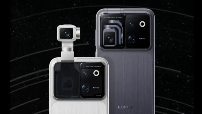 HONOR Robot Phone specs leak 1